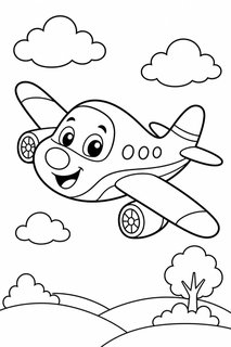 planes 2 coloring page