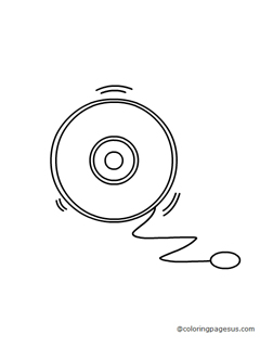 yoyo02 coloring page